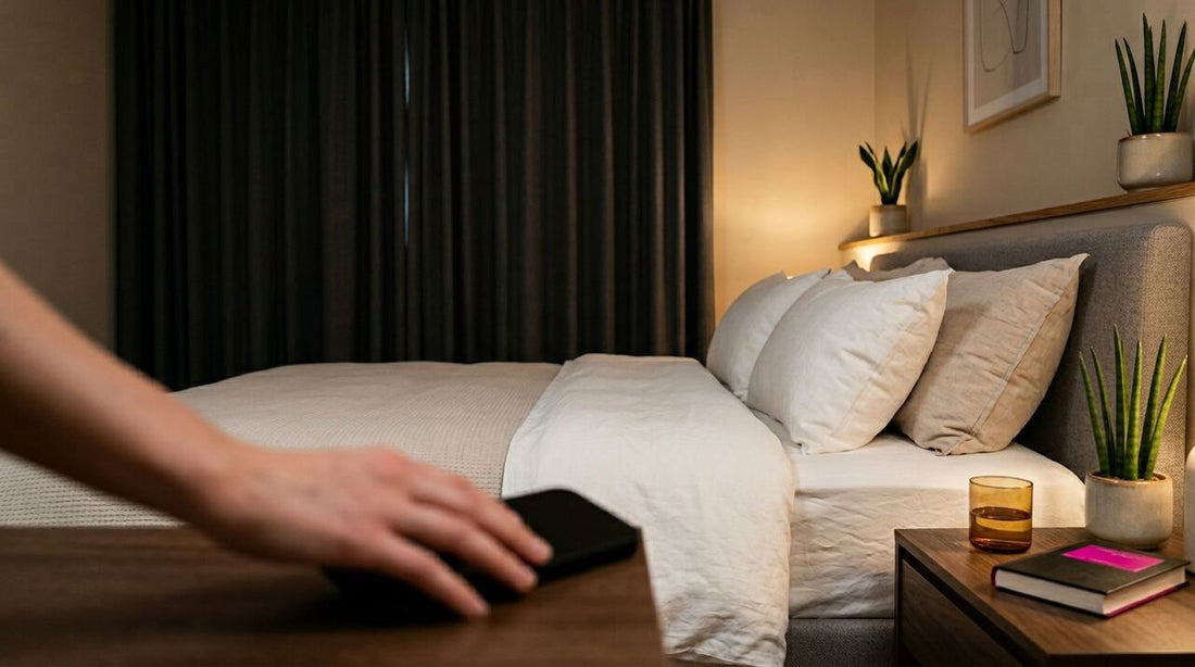 Ritual do sono: 7 dicas essenciais para relaxar à noite
