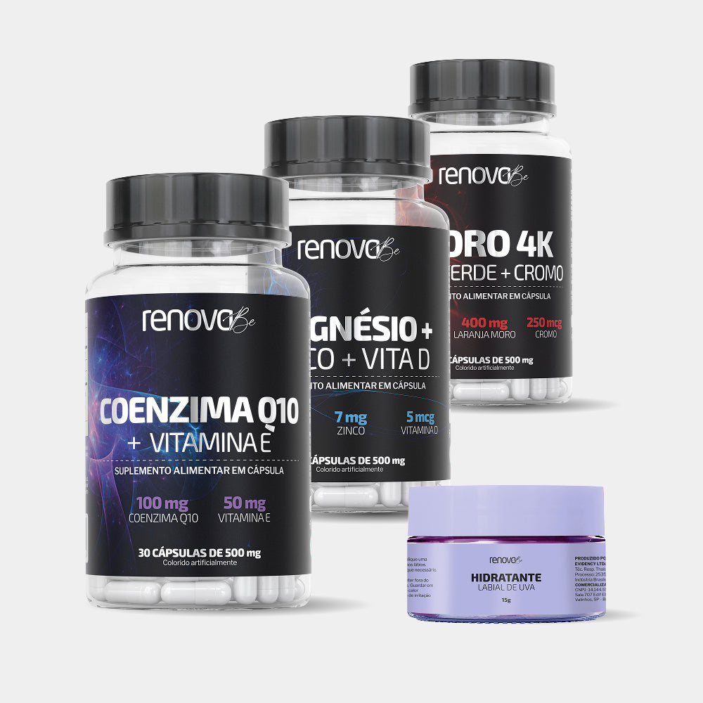 Kit Vitaminas