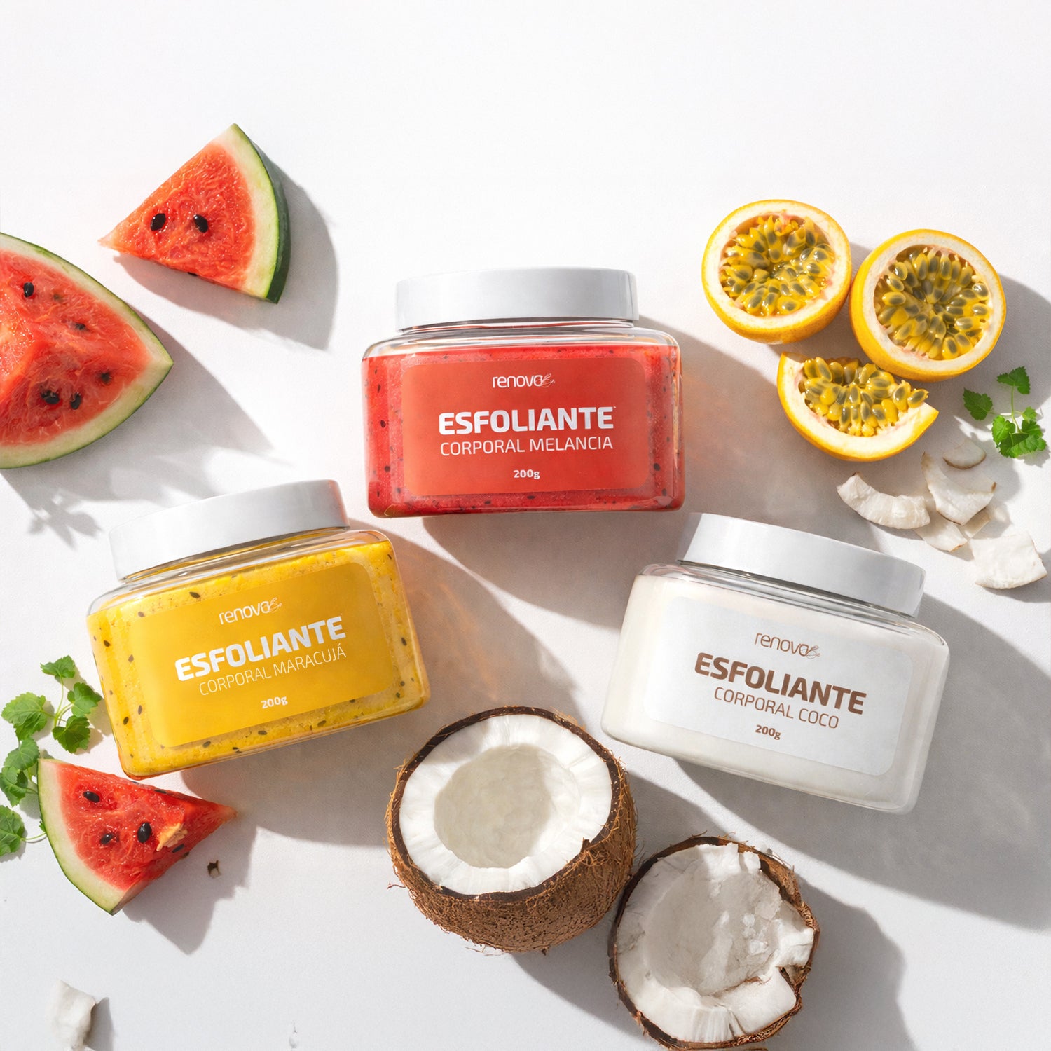 Esfoliante Corporal